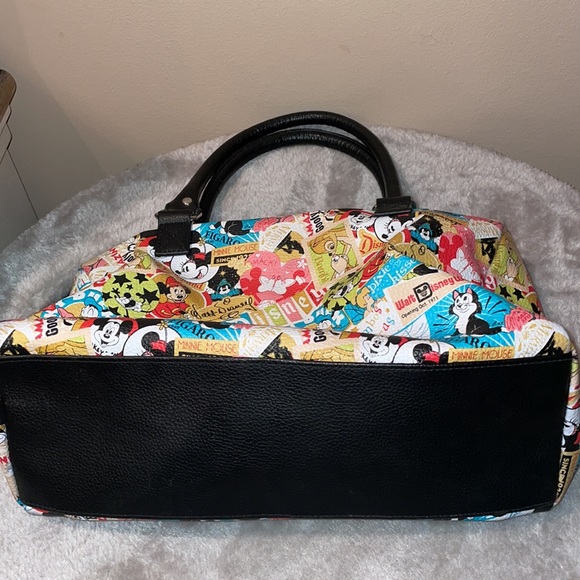 Disney vintage WDW handbag /purse - Picture 3 of 5